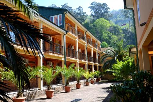 Фотография гостиницы Атлантида