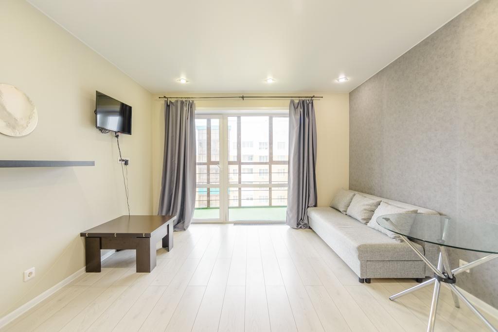 Фотография квартиры Апартаменты SC Apart Ostrovskogo 93 B 24 floor