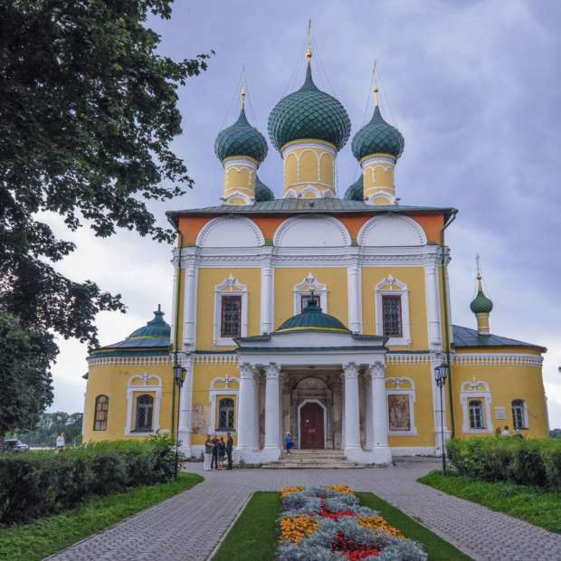 Фотография храма Спасо-Преображенский собор