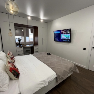 Фотография квартиры Апартаменты в ЖК "Звезда Столицы"