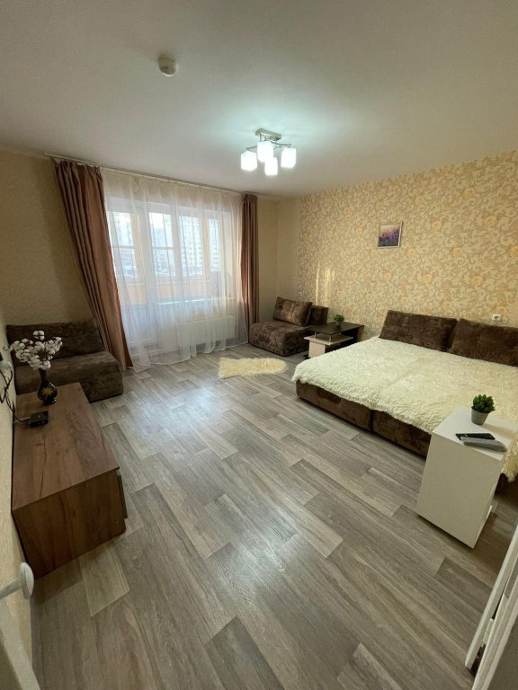 Фотография квартиры Апартаменты рядом с Оазис Плаза в 7-м микрорайоне