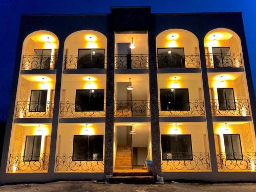 Фотография гостиницы Suites Campestres Montebello