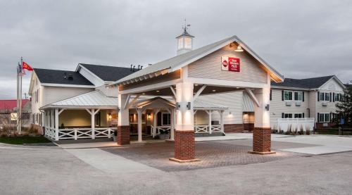 Фотография гостиницы Best Western Plus University Park Inn & Suites