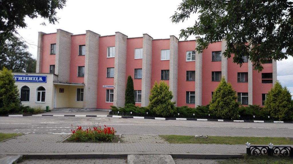 Фотография гостиницы УП ЖКХ г. Чашники