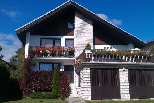 Фотография гостевого дома Penzion Demi