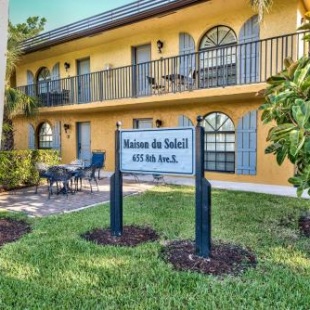 Фотография гостевого дома Le Monaco Condo at Olde Naples