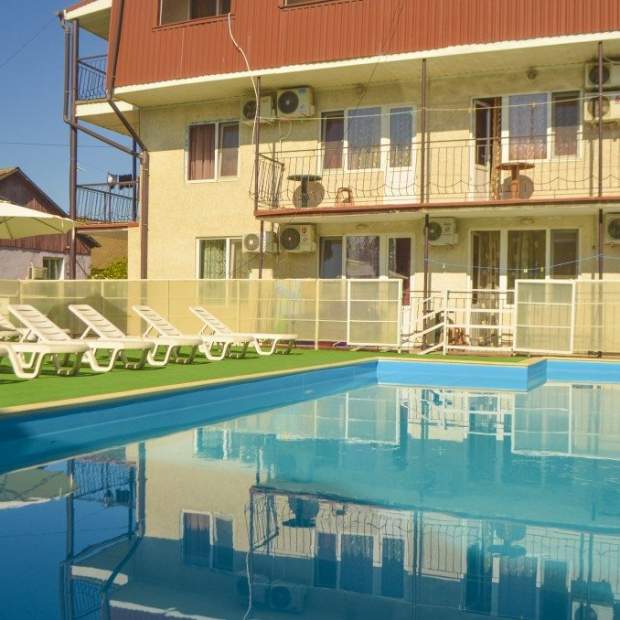 Фотографии гостиницы
Клуб-отель Релакс