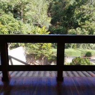 Фотография гостевого дома Chalé Requinte em Pedra Azul