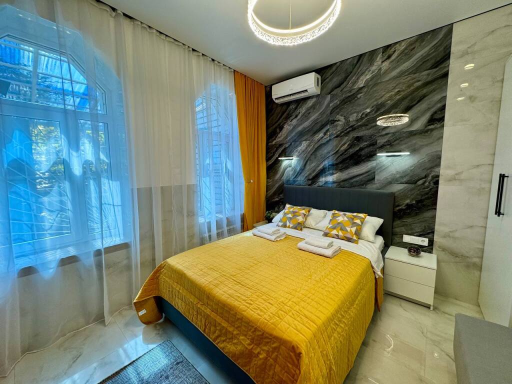 Фотография Коттеджа Частный дом с террасой Sun City в центре Сочи