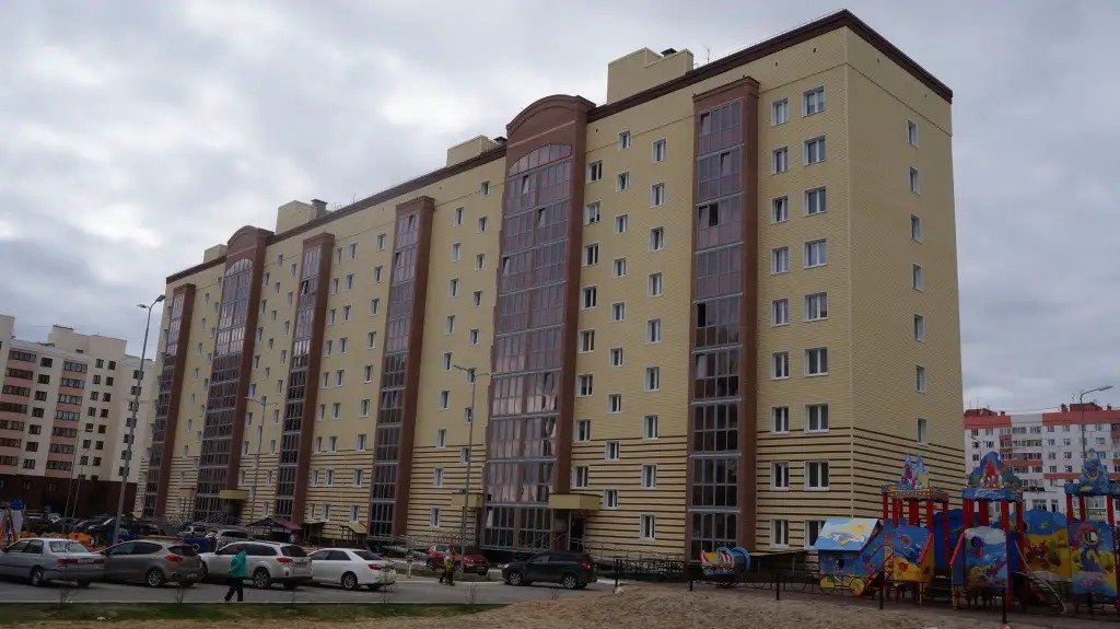 Фотография квартиры Апартаменты  Энтузиастов 3