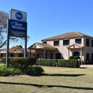 Фотографии мотеля
Best Western Tuscany on Tor Motor Inn