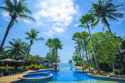 Фотография гостиницы La Flora Khao Lak - SHA Extra Plus