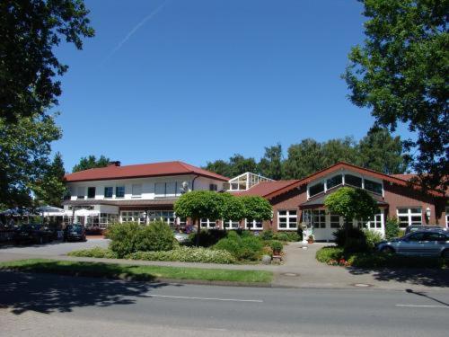 Фотография гостиницы Hotel-Landrestaurant Schnittker