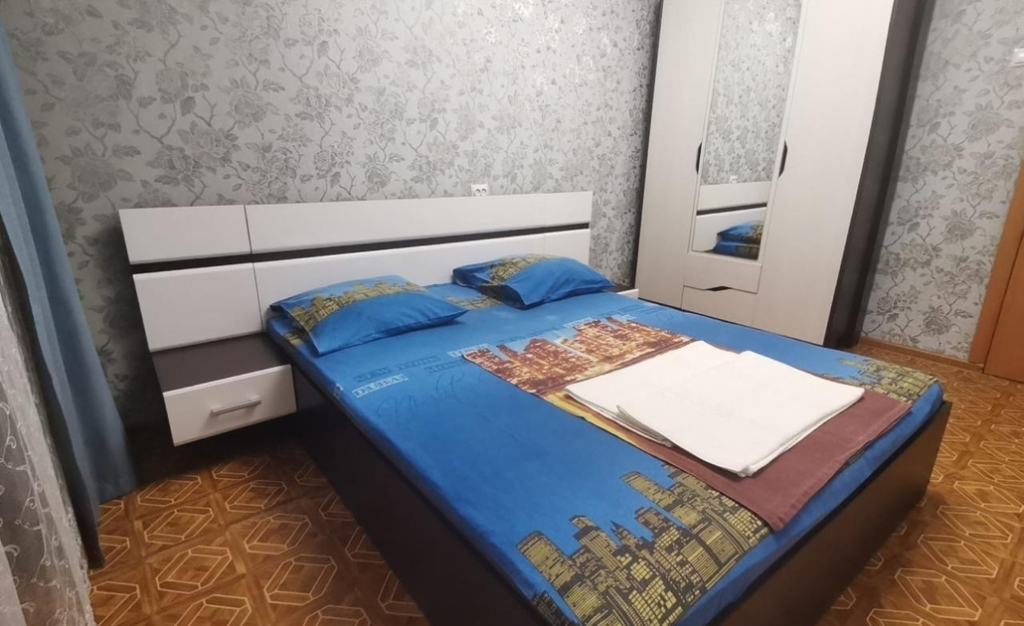 Фотография квартиры Апартаменты Сутки Как Дома на Тимирязева 19