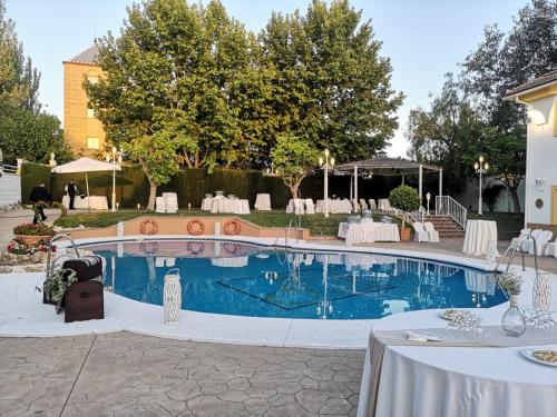 Фотография гостиницы Los Bronces