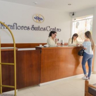 Фотография гостиницы Miraflores Suites Centro