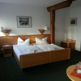 Фотографии гостиницы 
            Hotel am Schloß