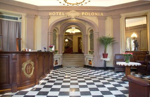 Фотография гостиницы Hotel Polonia