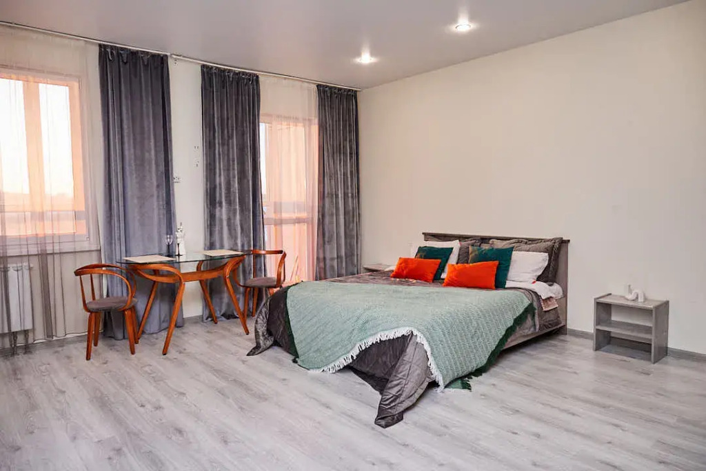 Фотография квартиры Квартира Просторная студия в Уссирийске