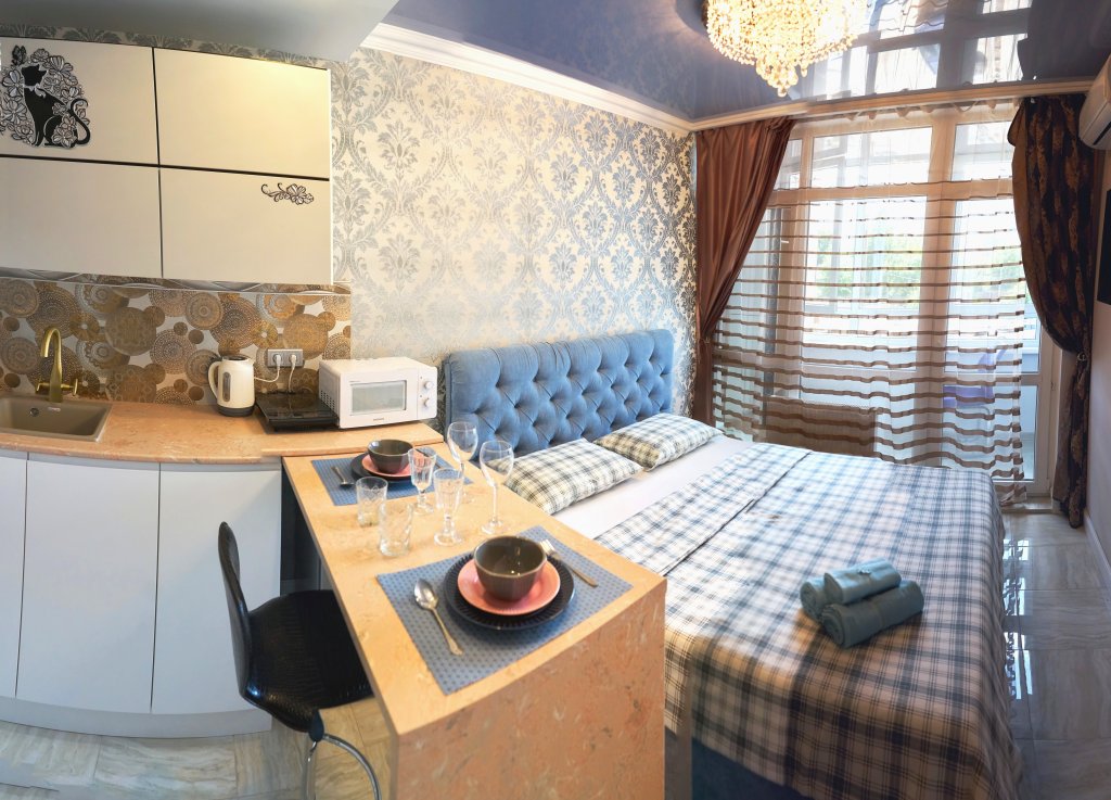 Фотография квартиры Апартаменты 09А_Коммунистическая 109