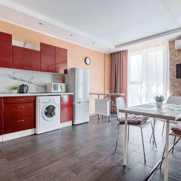 Фотографии квартиры 
            Апарт-отель Апартаменты студио