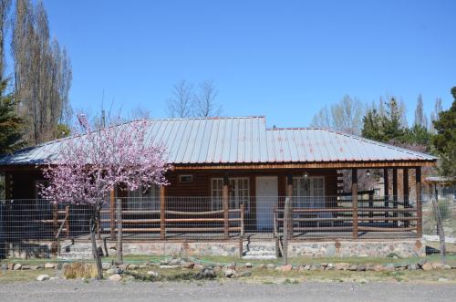 Фотография гостевого дома Cabañas Las Golondrinas