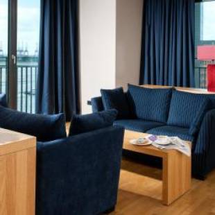 Фотографии апарт отеля 
            Clipper Boardinghouse - Hamburg-Holzhafen