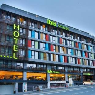 Фотографии гостиницы
ibis Styles Istanbul Bomonti