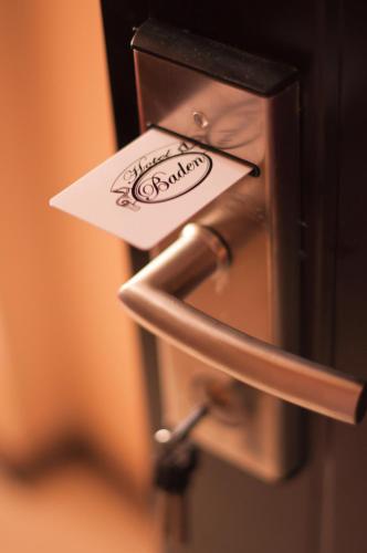 Фотография гостиницы Hotel Baden