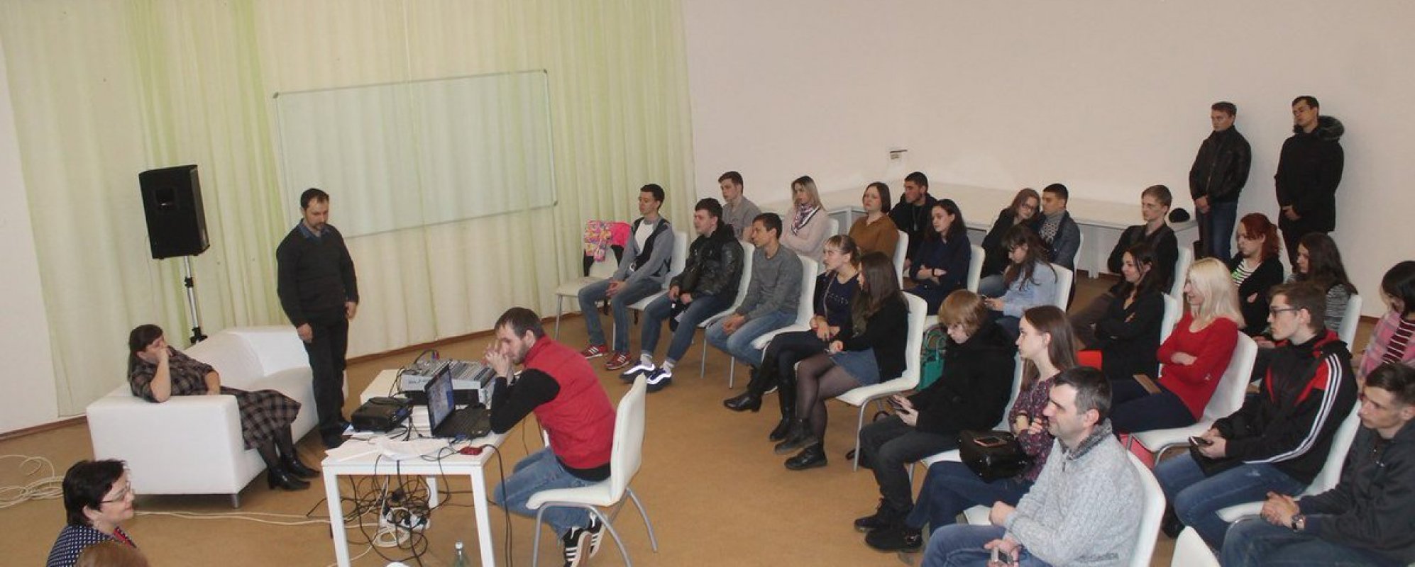 Фотографии конференц-зала Опава