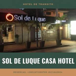 Фотографии гостиницы 
            Sol de Luque Casa-hotel
