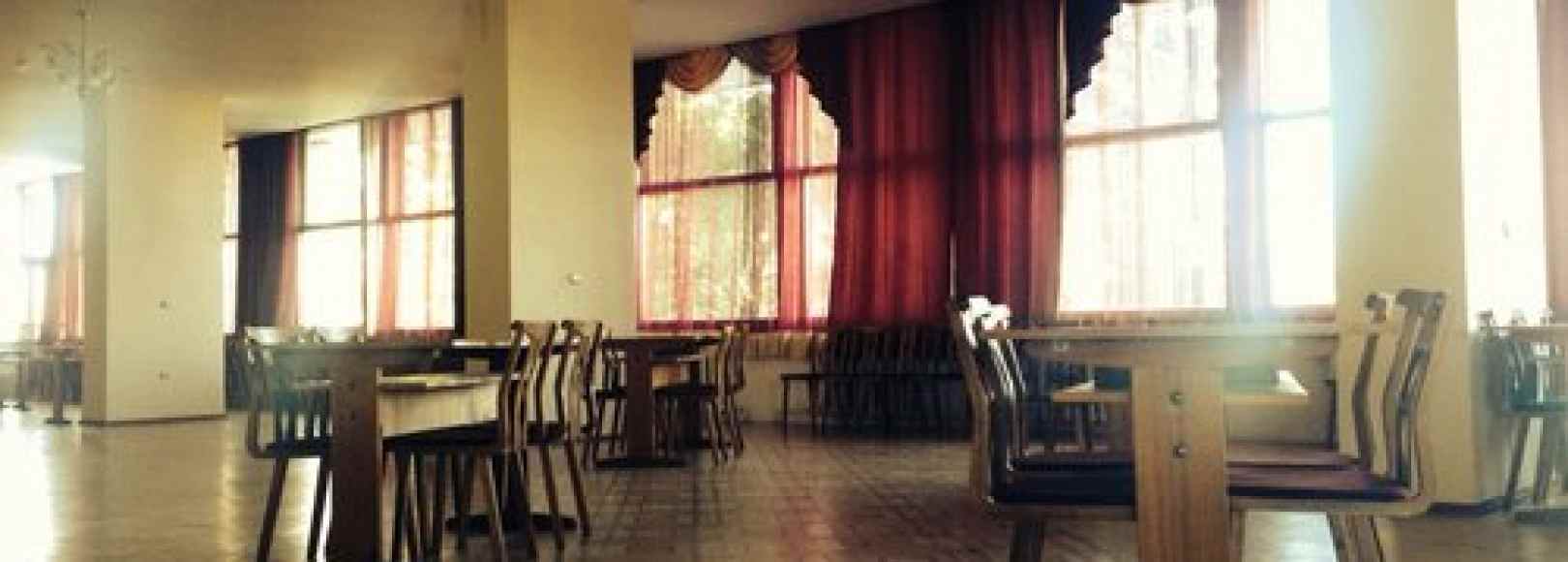 Фотография конференц-зала Паркетный зал