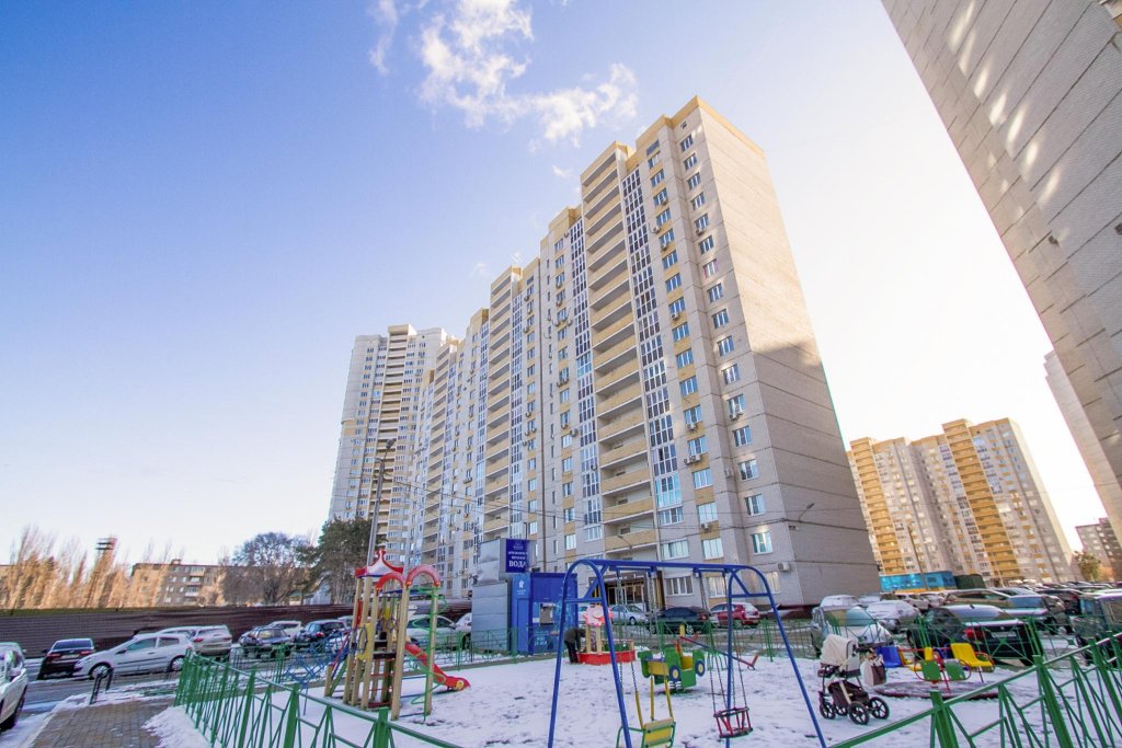 Фотография квартиры Стильные квартиры на улице Переверткина 1/4