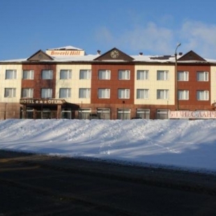 Фотография банкетного зала Боверли-Отель