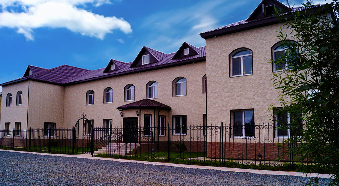 Фотография гостиницы Усадьба