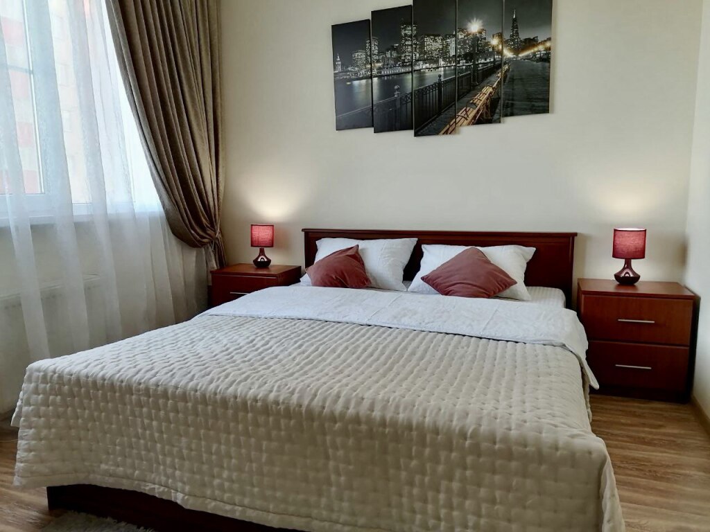 Фотография квартиры Апартаменты Великолепные GALAAPART у онкоцентра