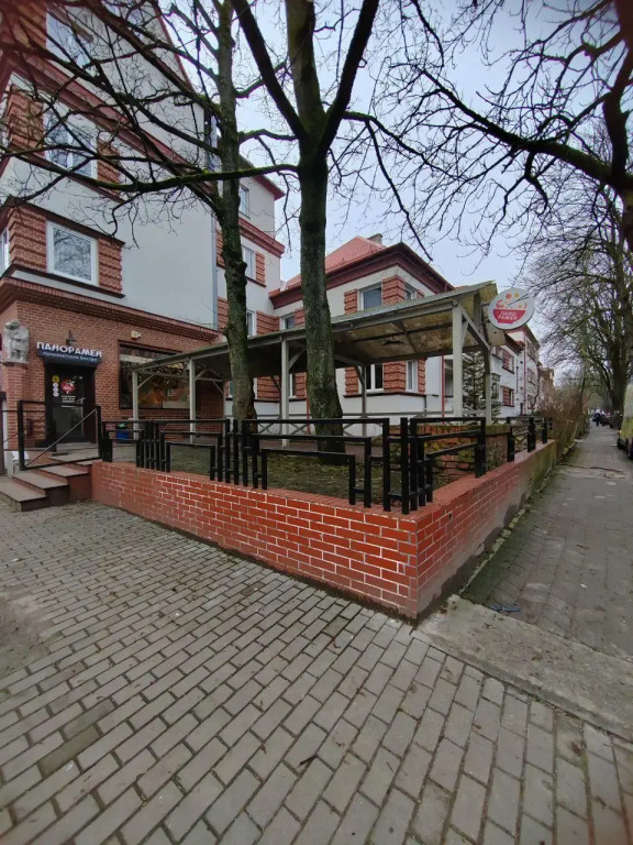 Фотография квартиры Апартаменты в историческом районе Амалиенау