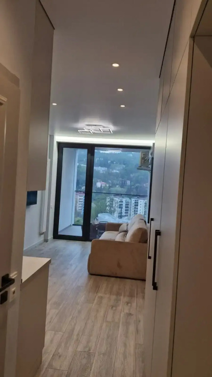 Фотография квартиры Апартаменты с панорамными окнами с видом на море