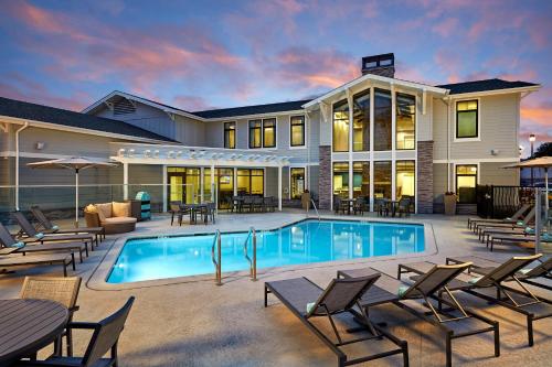 Фотография гостиницы Residence Inn Los Angeles LAX/Manhattan Beach