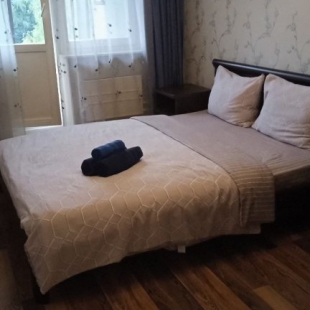 Фотография квартиры Апартаменты 1комнатные с двумя балконами в зелёном мкр Зеленограда