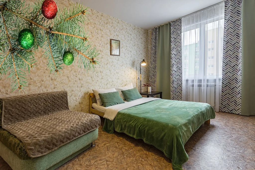 Фотография квартиры Квартира на ул. Бурнаковская 71