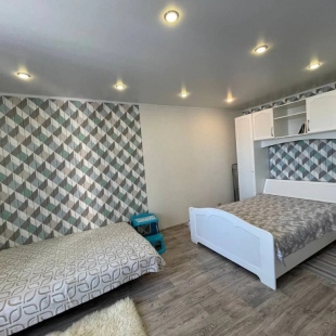 Фотография квартиры Апартаменты на озере Тургояк 1