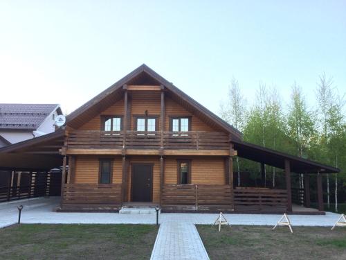 Фотография гостевого дома Коттедж Дом на Волге