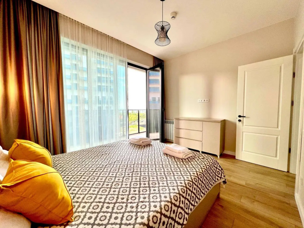 Фотография квартиры Апартаменты Солнечный Батуми Steps 517