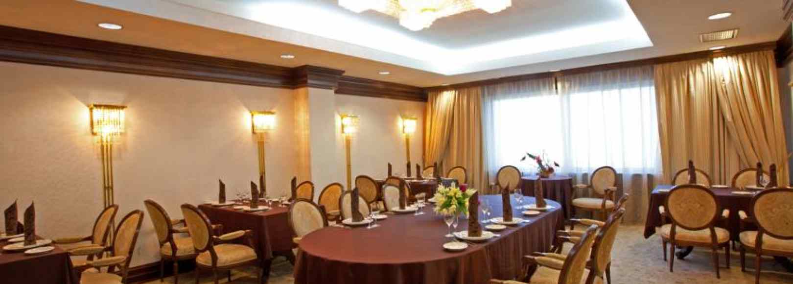 Фотография банкетного зала Созвездие