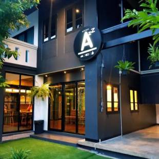 Фотографии гостиницы
Azz Hotel