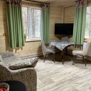 Фотография Коттеджа Частный дом с террасой Мираж