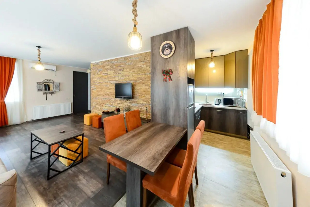 Фотография квартиры Апартаменты Mariele in the Heart of Old Tbilisi