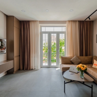 Фотография квартиры Апартаменты KeyGo #0080 ключ к центру Еревана