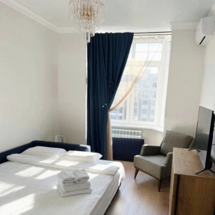 Фотография квартиры Квартира Уютная в 1 Минуте От Моря Apart Zelenogradsk